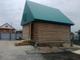 Продаётся 12 соток земли и дом из свежего сруба, в предчистовой отделке.