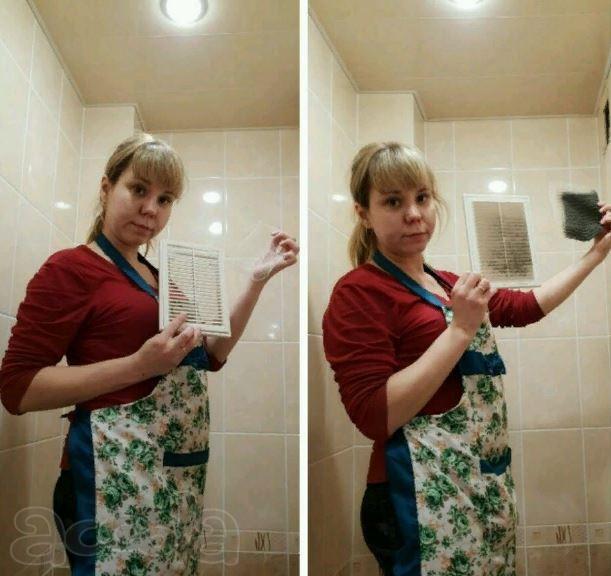 Уборка Квартир, домов, коттеджей, мойка окон и балконов
