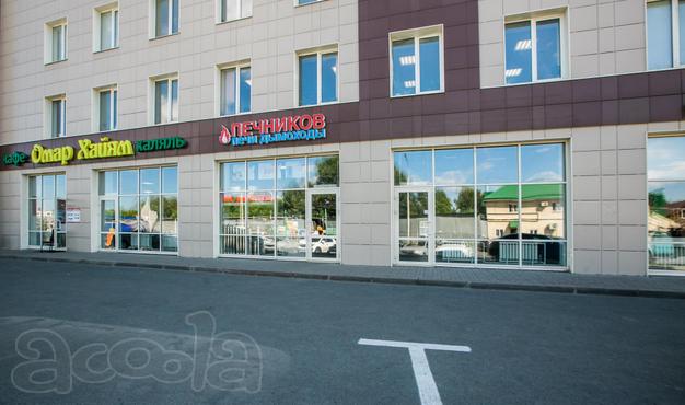Помещение под магазин 55 м²